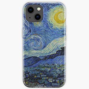 Starry Night iPhone Case